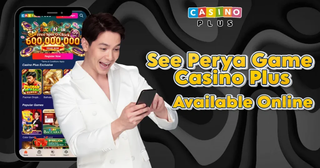 Perya Game Casino Plus