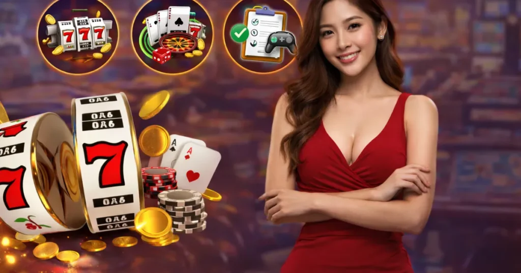 Best Games to Use the New Registration Top Up Bonus
