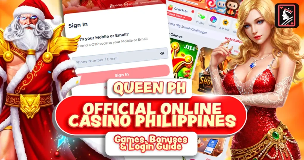 Queen PH Featured Image
