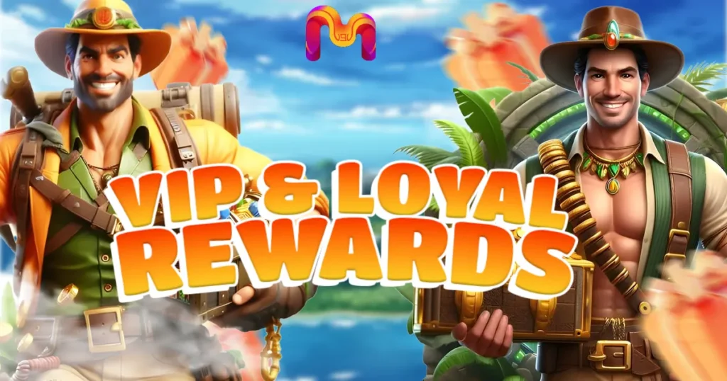 megabet vip & loyalty rewards