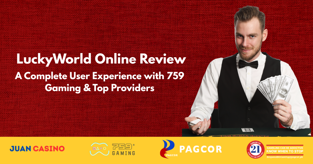 LuckyWorld Online Review